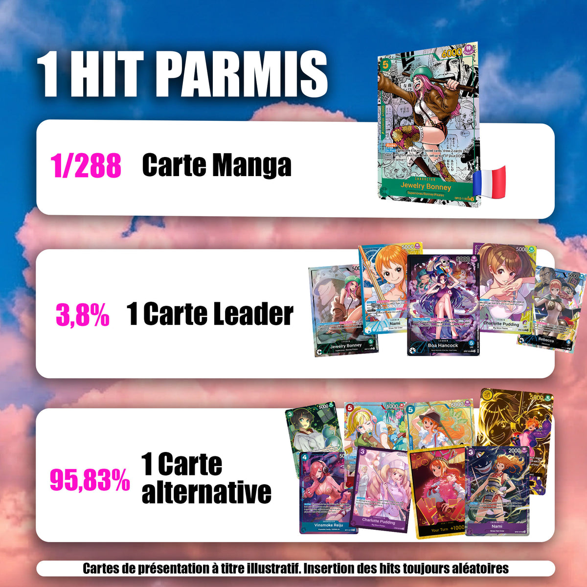 Pack Mystère - Édition Waifu ❤️