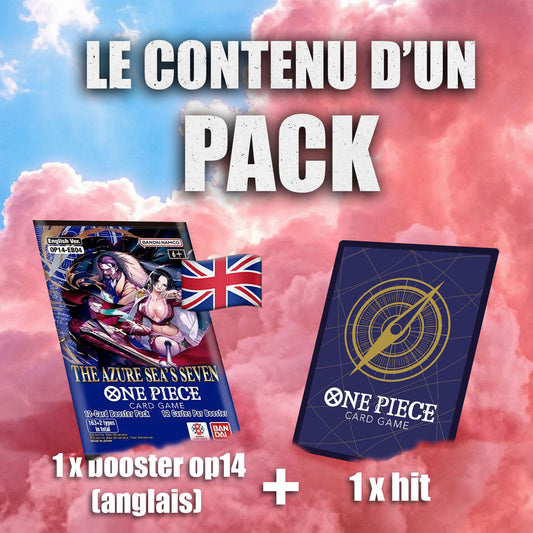 Pack Mystère - Édition Waifu ❤️